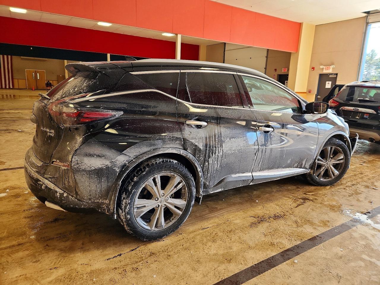 2023 Nissan Murano Platinum - Фото 3