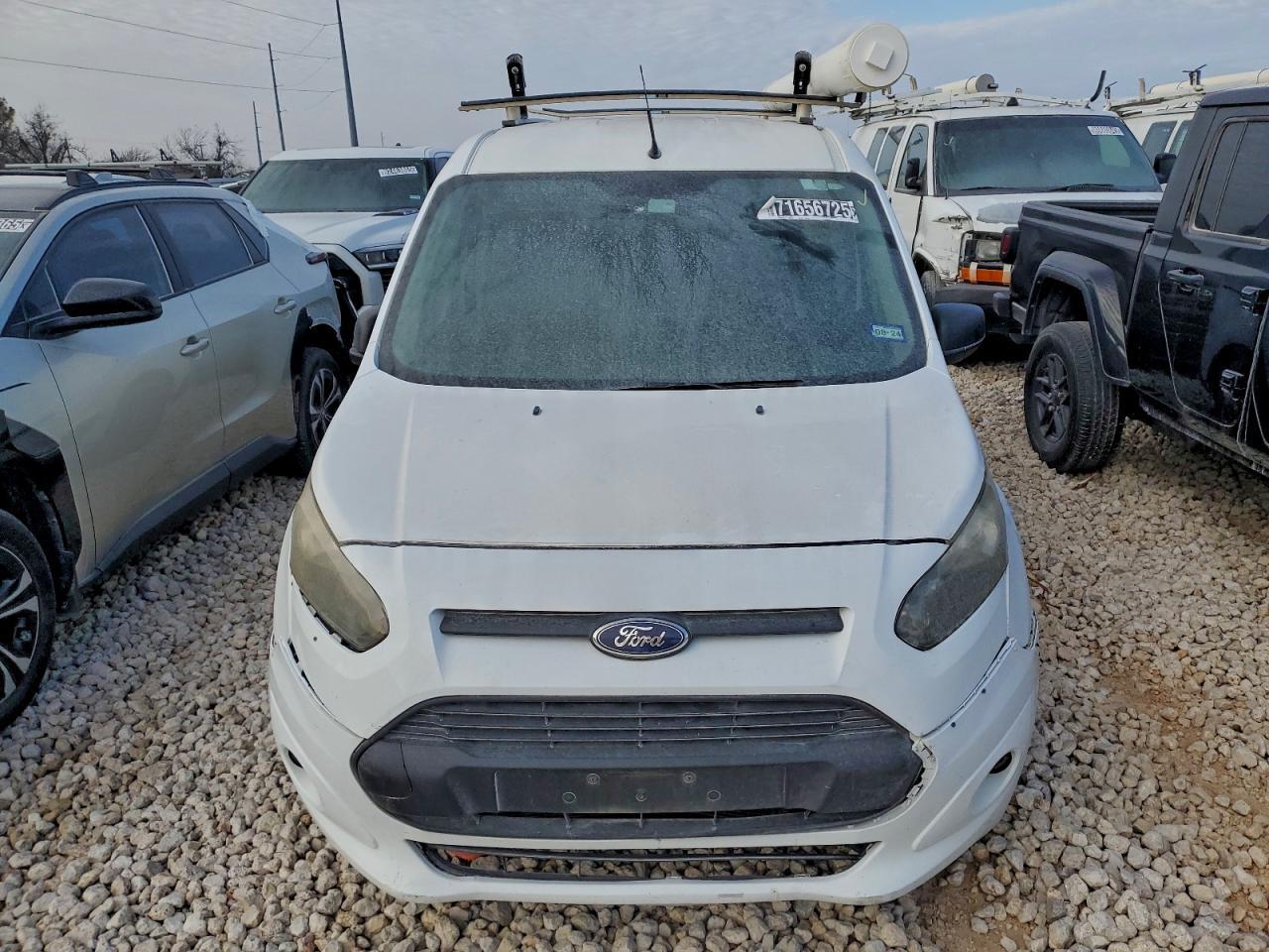 2015 Ford Transit Connect Xlt - Image 5