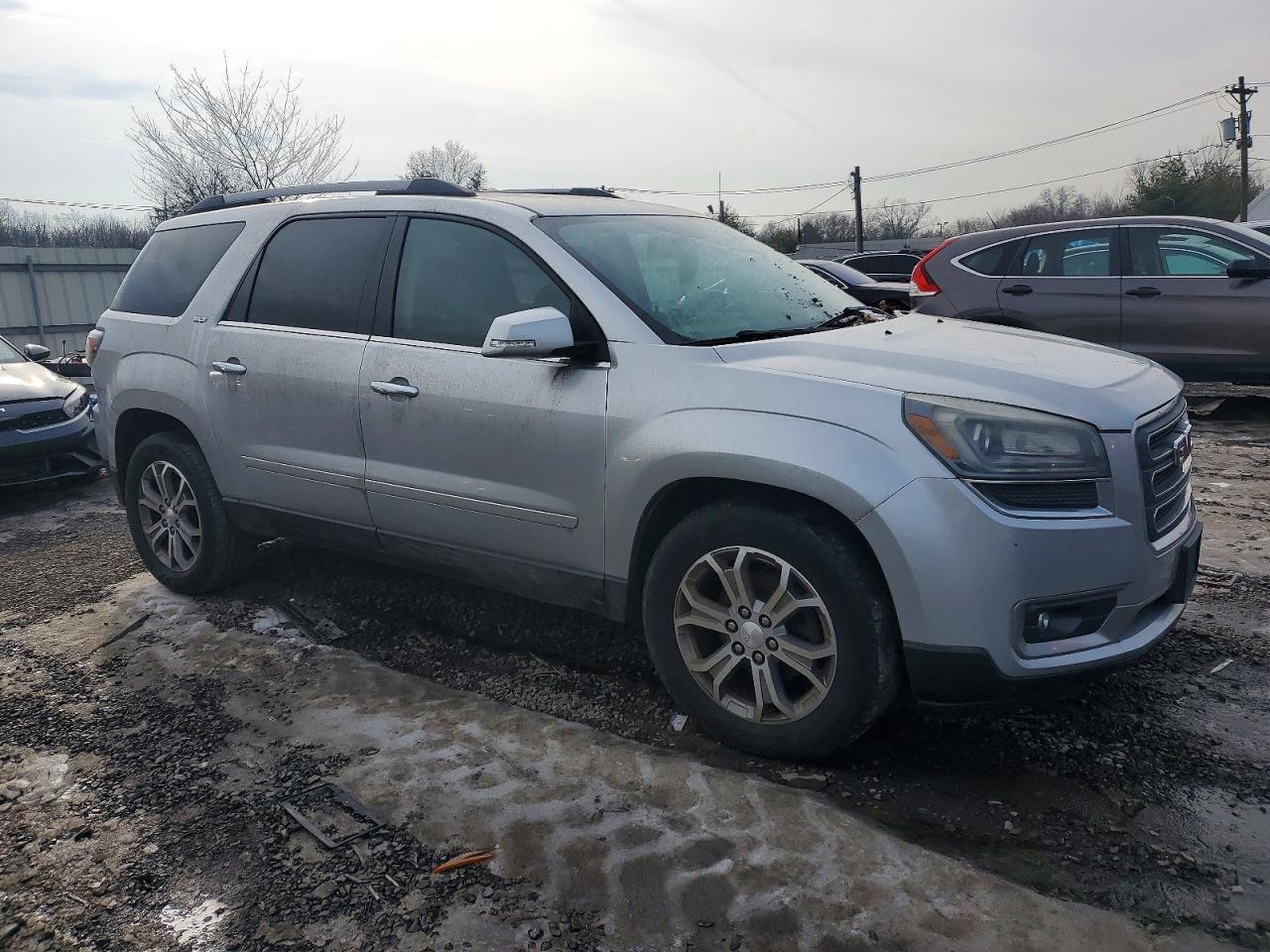 2014 GMC Acadia Slt-1 - Image 4