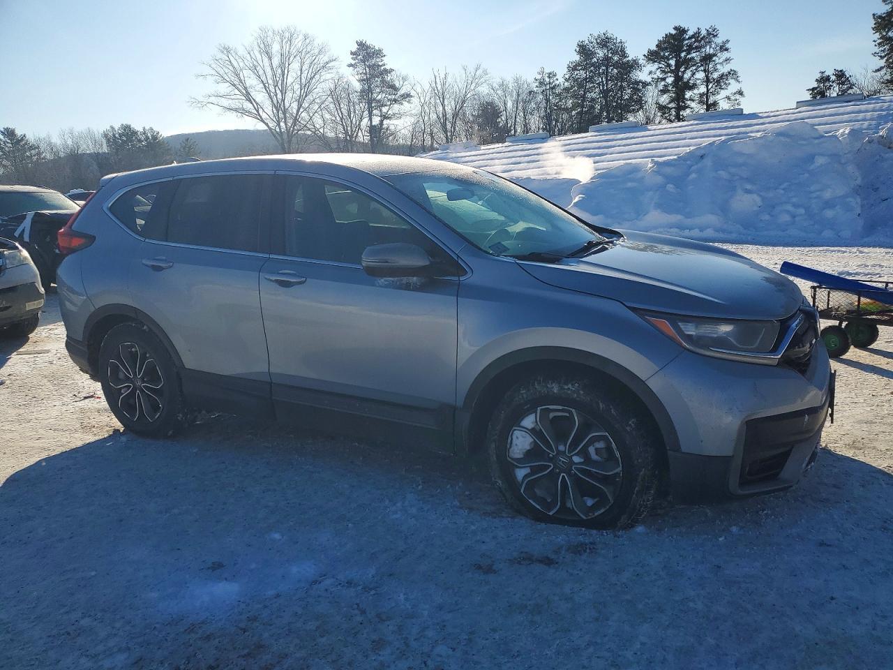 2022 Honda Cr-V Ex - Image 4