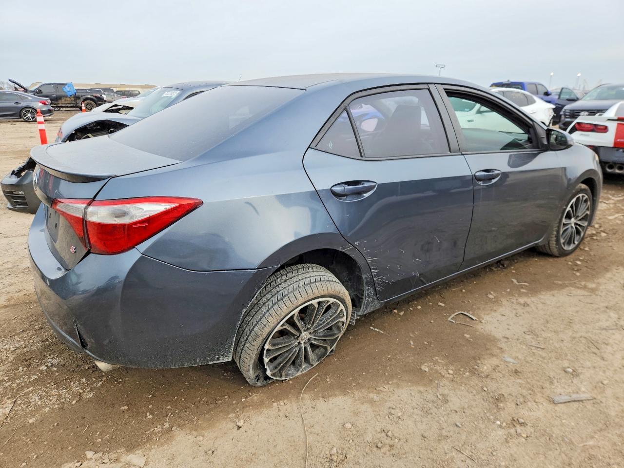 2016 Toyota Corolla L - Image 3