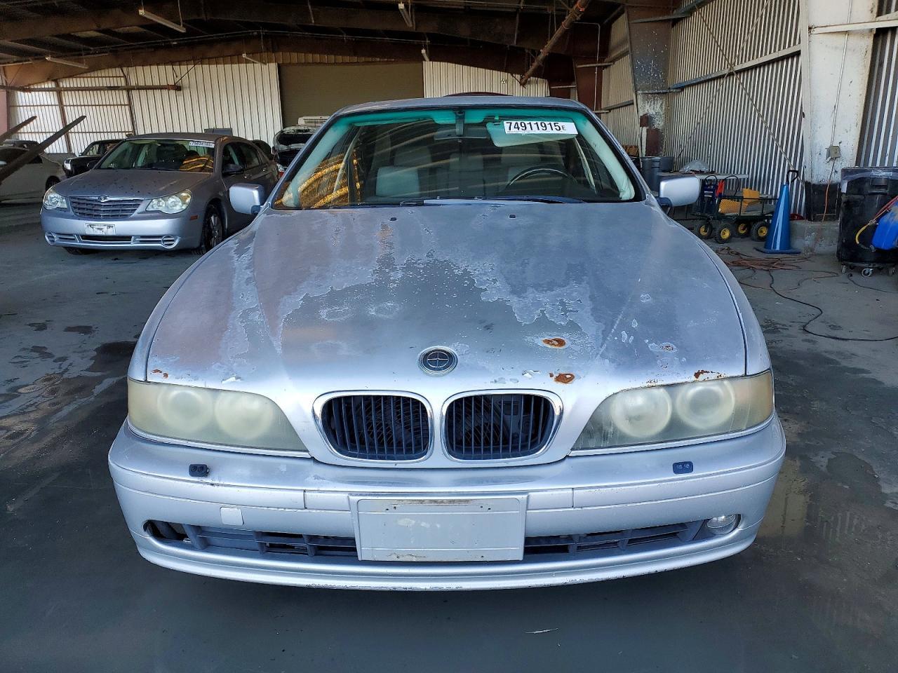 2002 BMW 5 Series - Image 5
