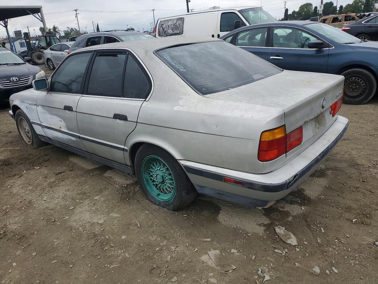 1991 BMW 535 I - Фото 2