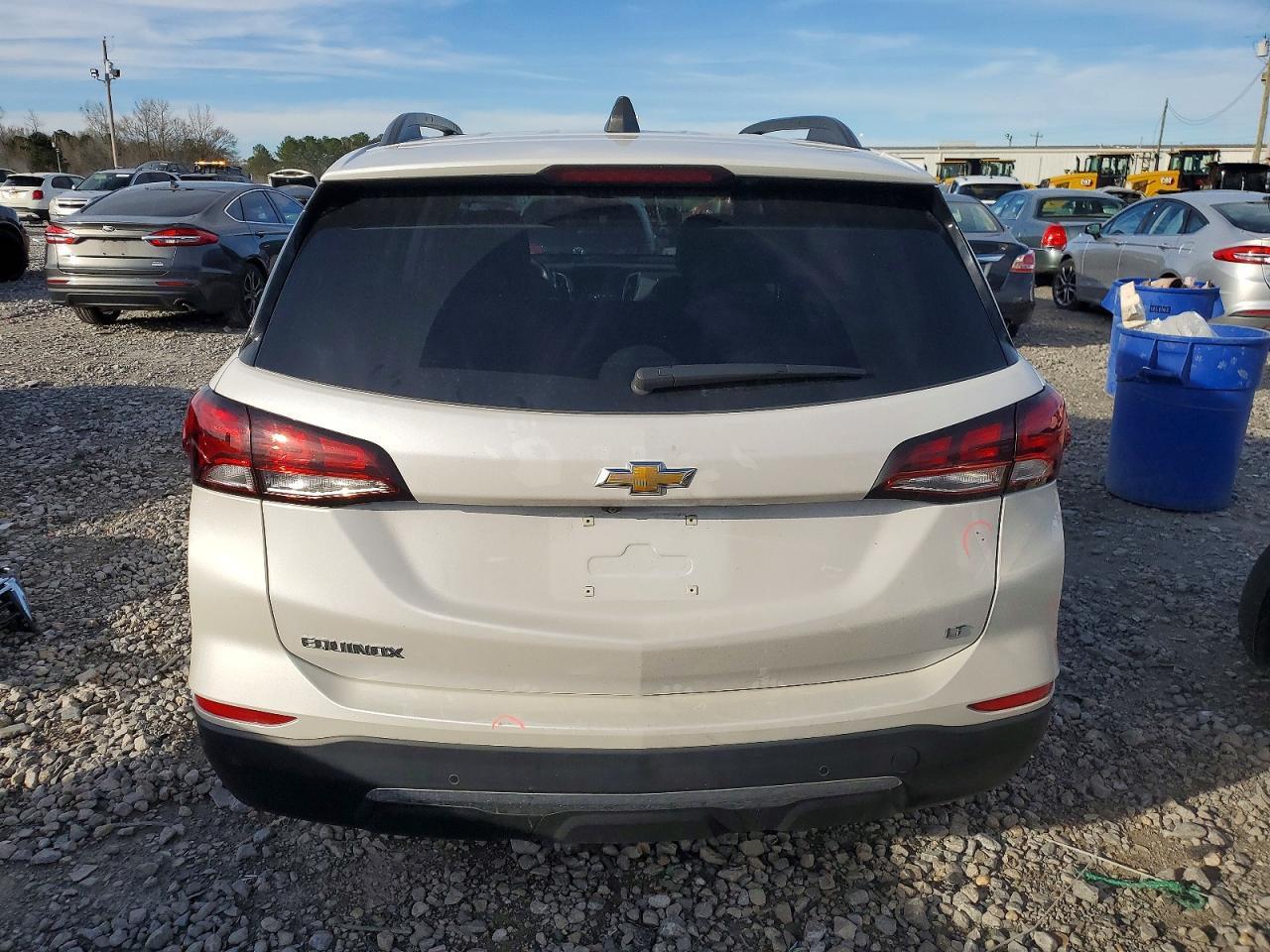 2022 Chevrolet Equinox Lt - Фото 6
