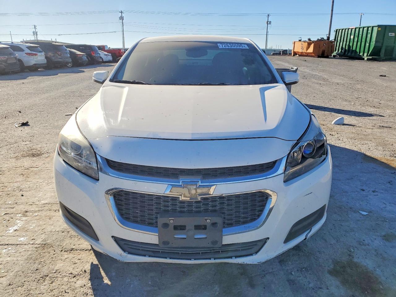 2015 Chevrolet Malibu 1Lt - Фото 5