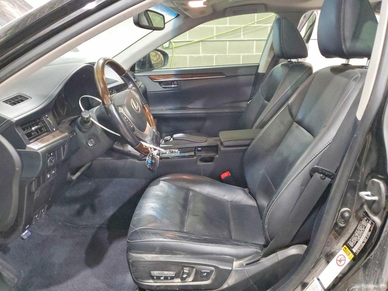 2015 Lexus Es 350 - Image 7