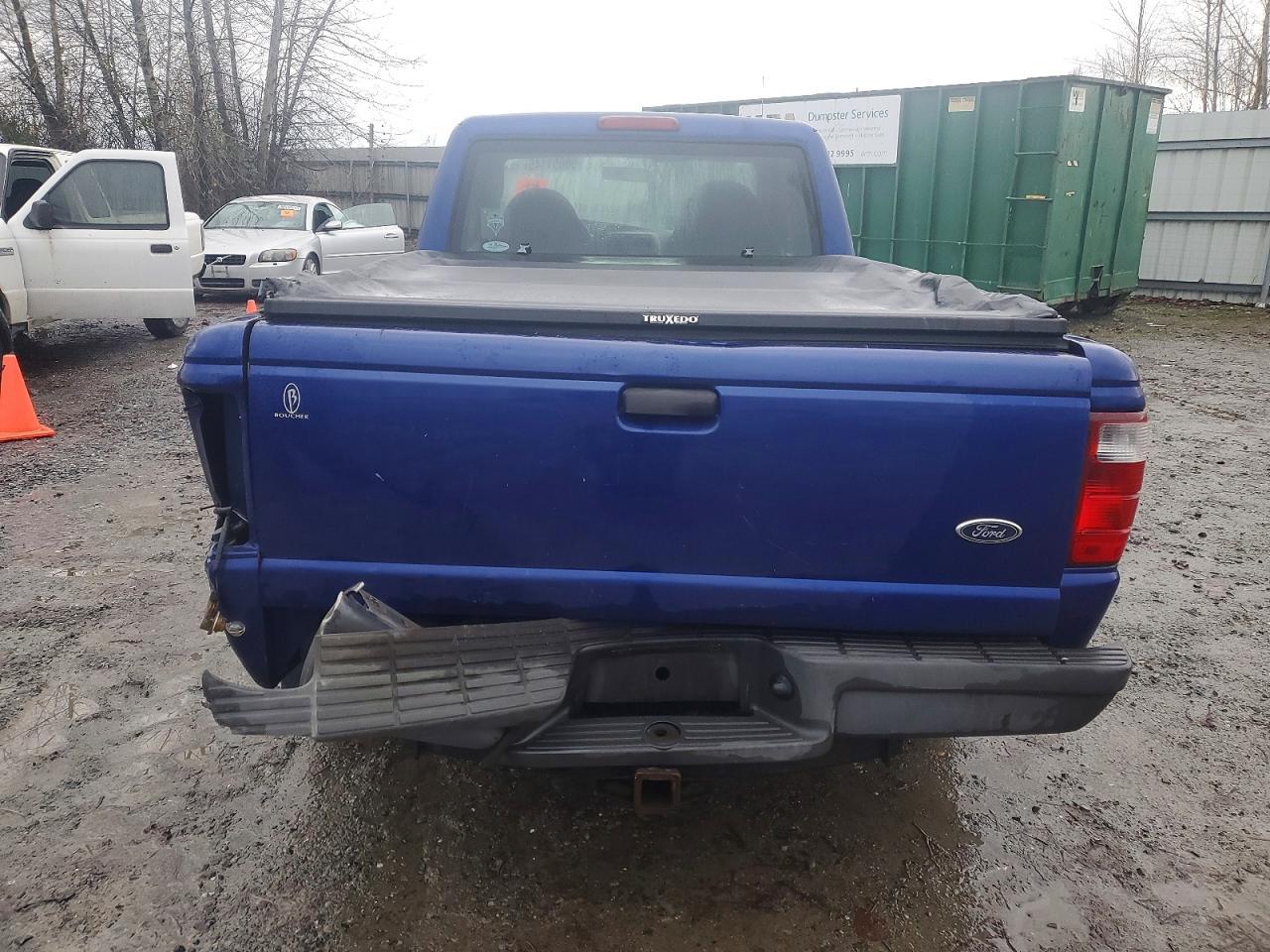 2003 Ford Ranger Super Cab - Image 6