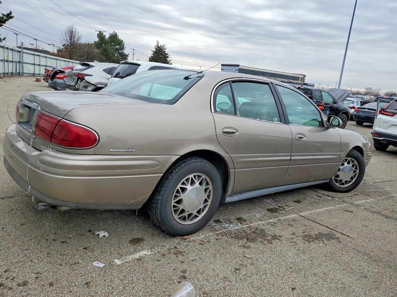 2002 Buick Lesabre Limited - Фото 3
