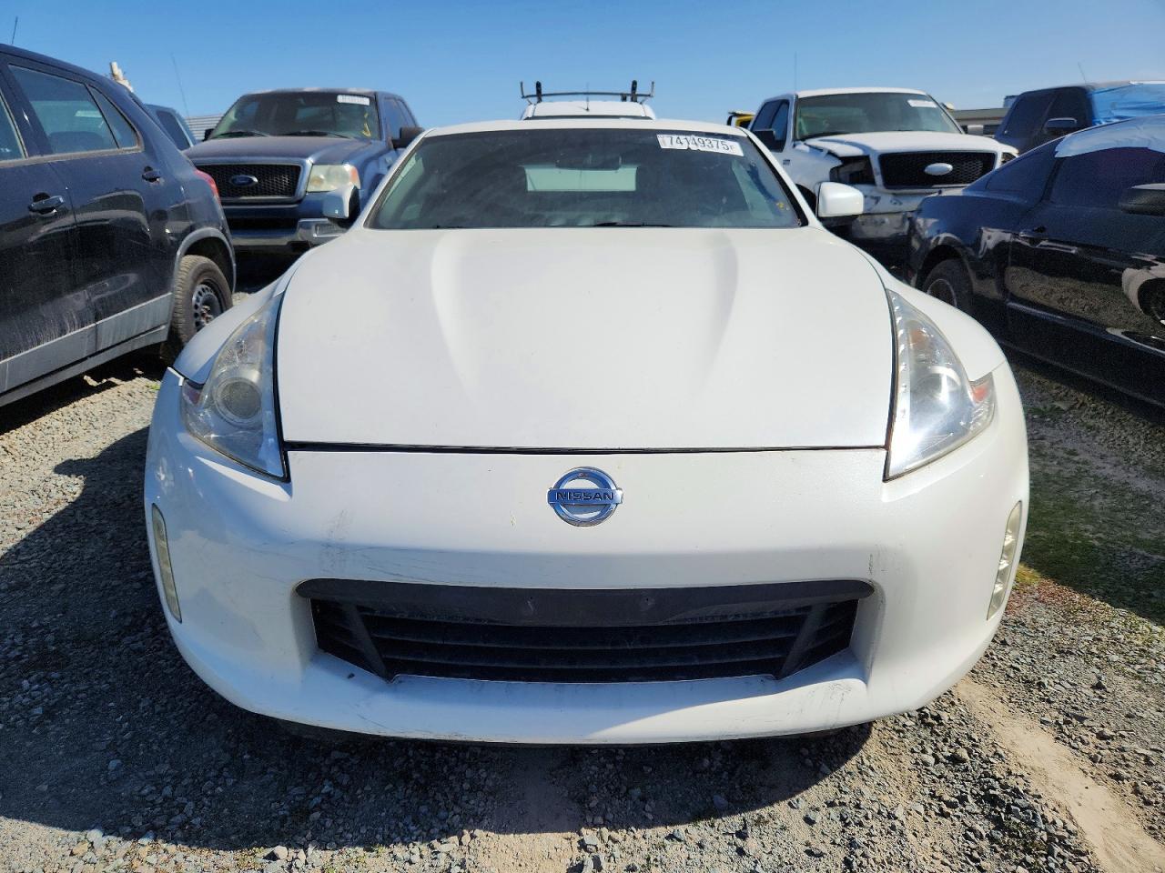 2014 Nissan 370Z Base - Фото 5