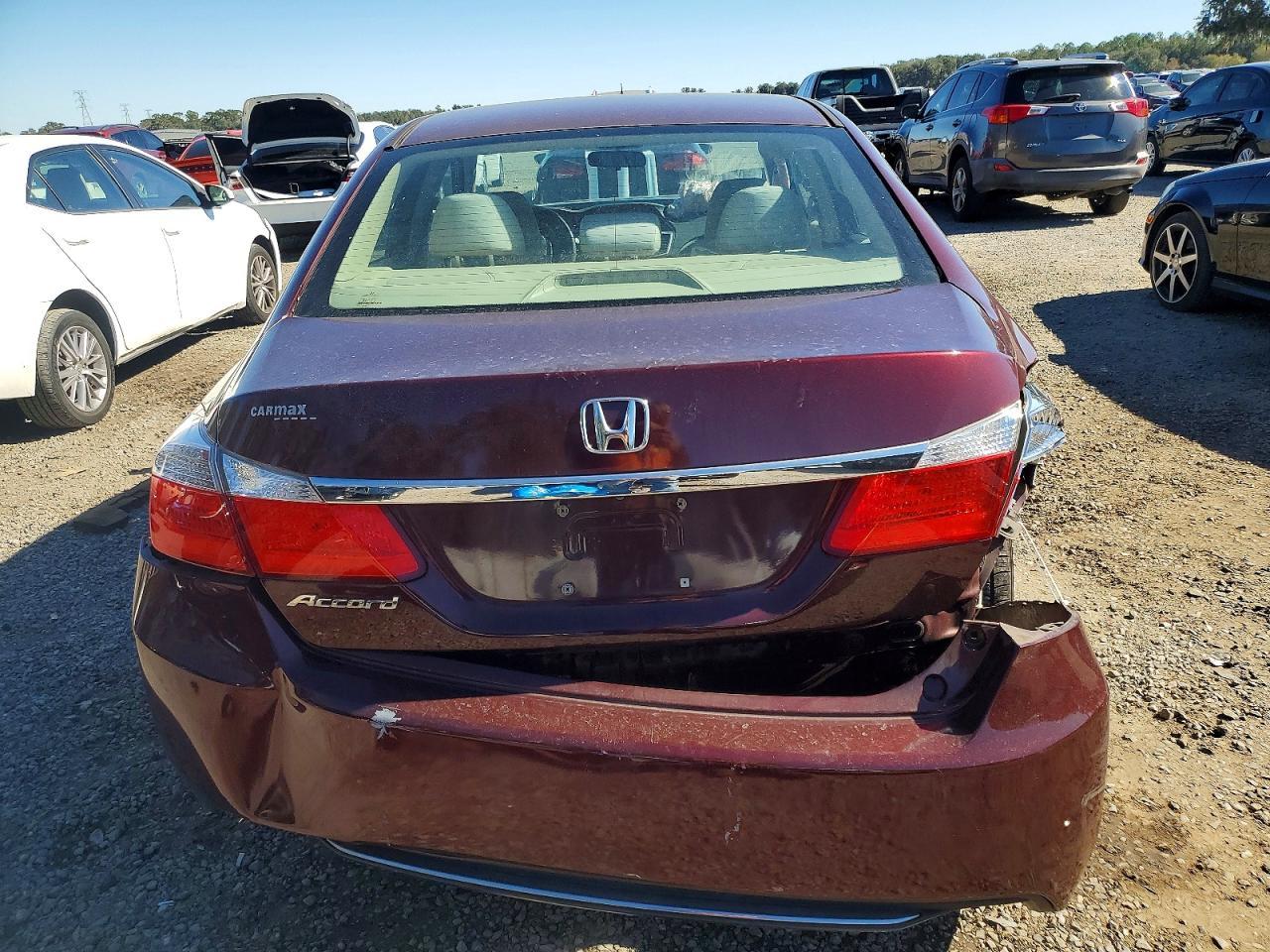 2015 Honda Accord Lx - Image 6