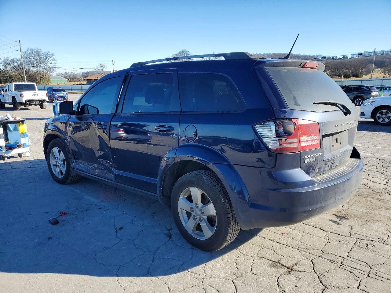 2017 Dodge Journey Se - Фото 2