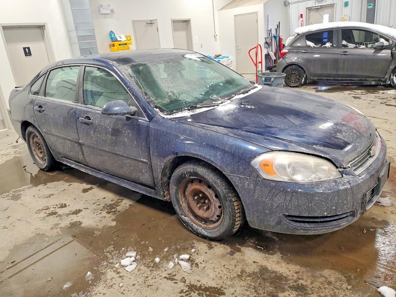 2010 Chevrolet Impala Lt - Фото 4
