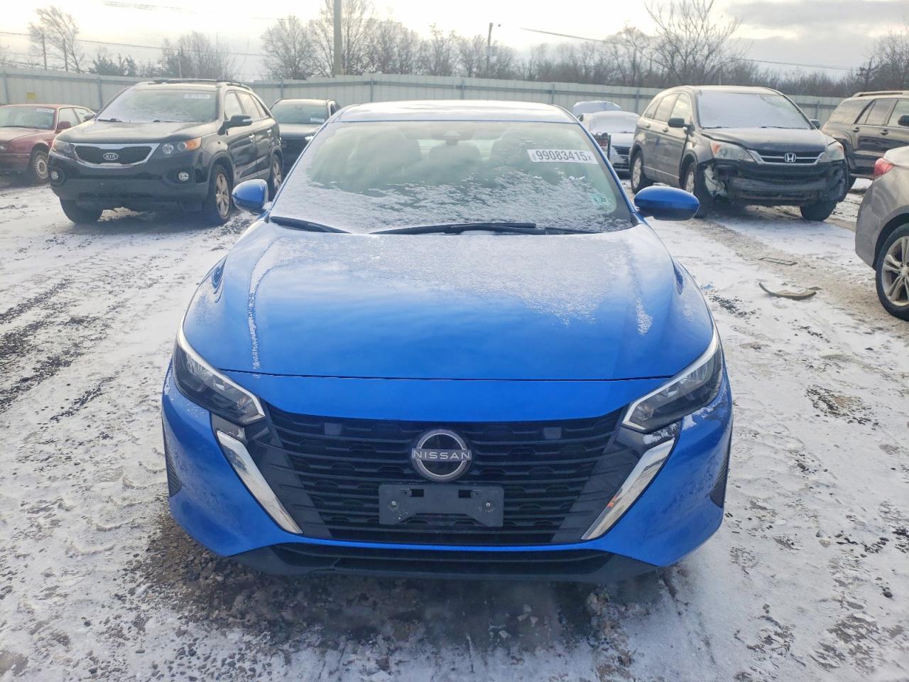 2024 Nissan Sentra Sv - Фото 5