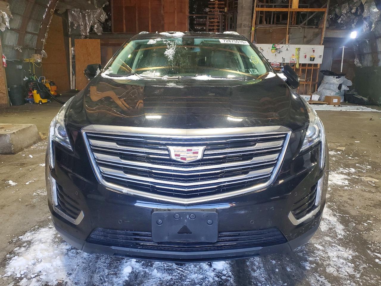 2019 Cadillac Xt5 Luxury - Image 5