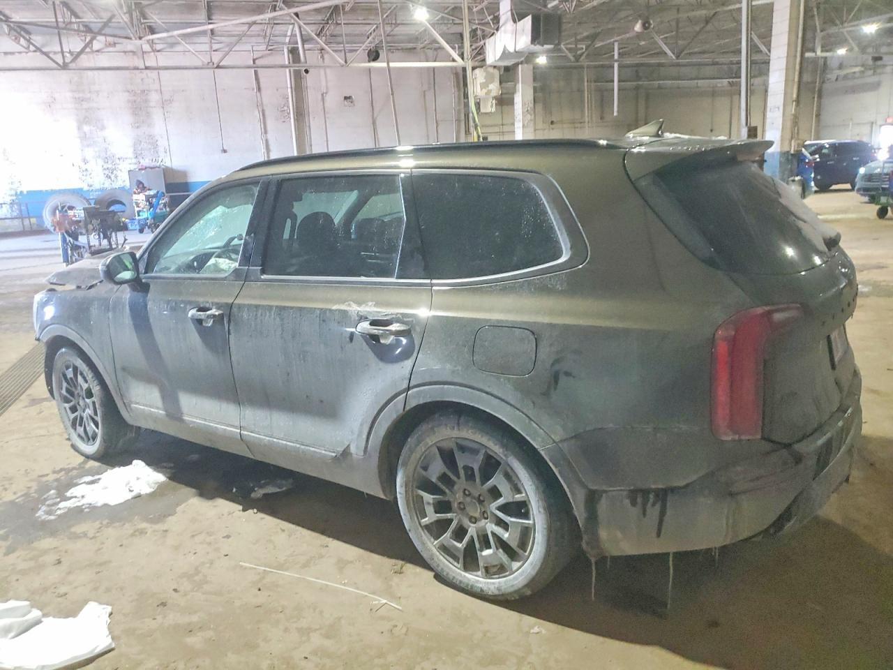 2021 Kia Telluride Ex - Фото 2