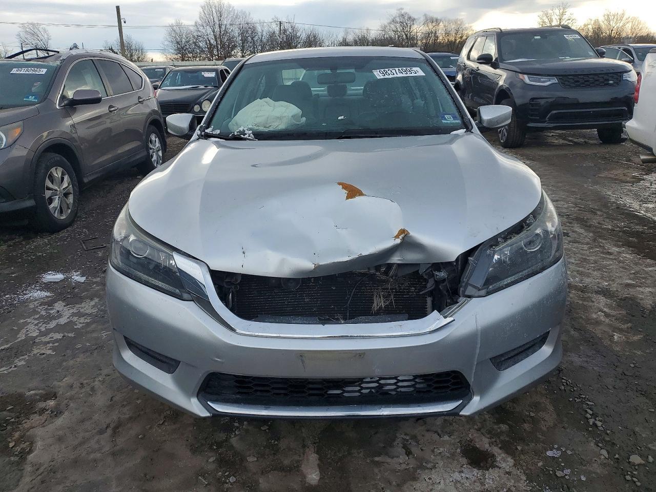 2014 Honda Accord Lx - Image 5