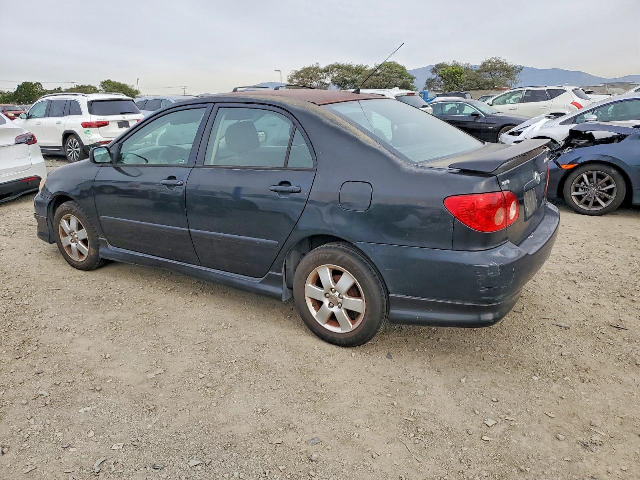 2008 Toyota Corolla Ce - Фото 2