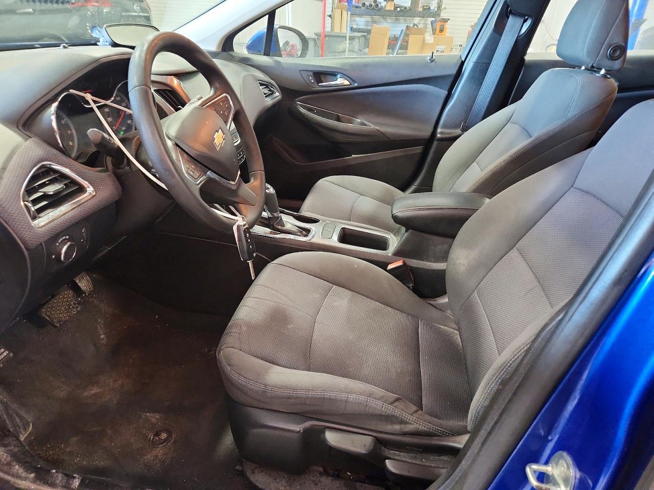 2018 Chevrolet Cruze Lt - Image 7