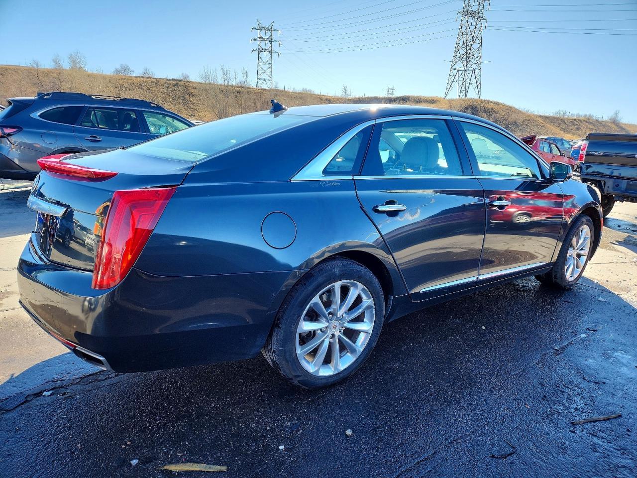 2013 Cadillac Xts Luxury Collection - Фото 3