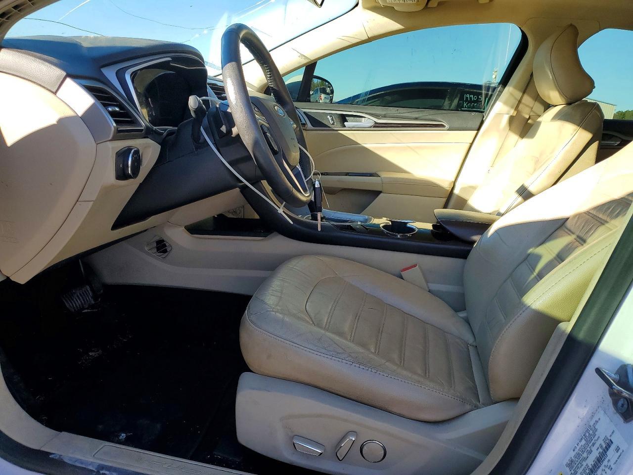 2016 Ford Fusion Se - Image 7