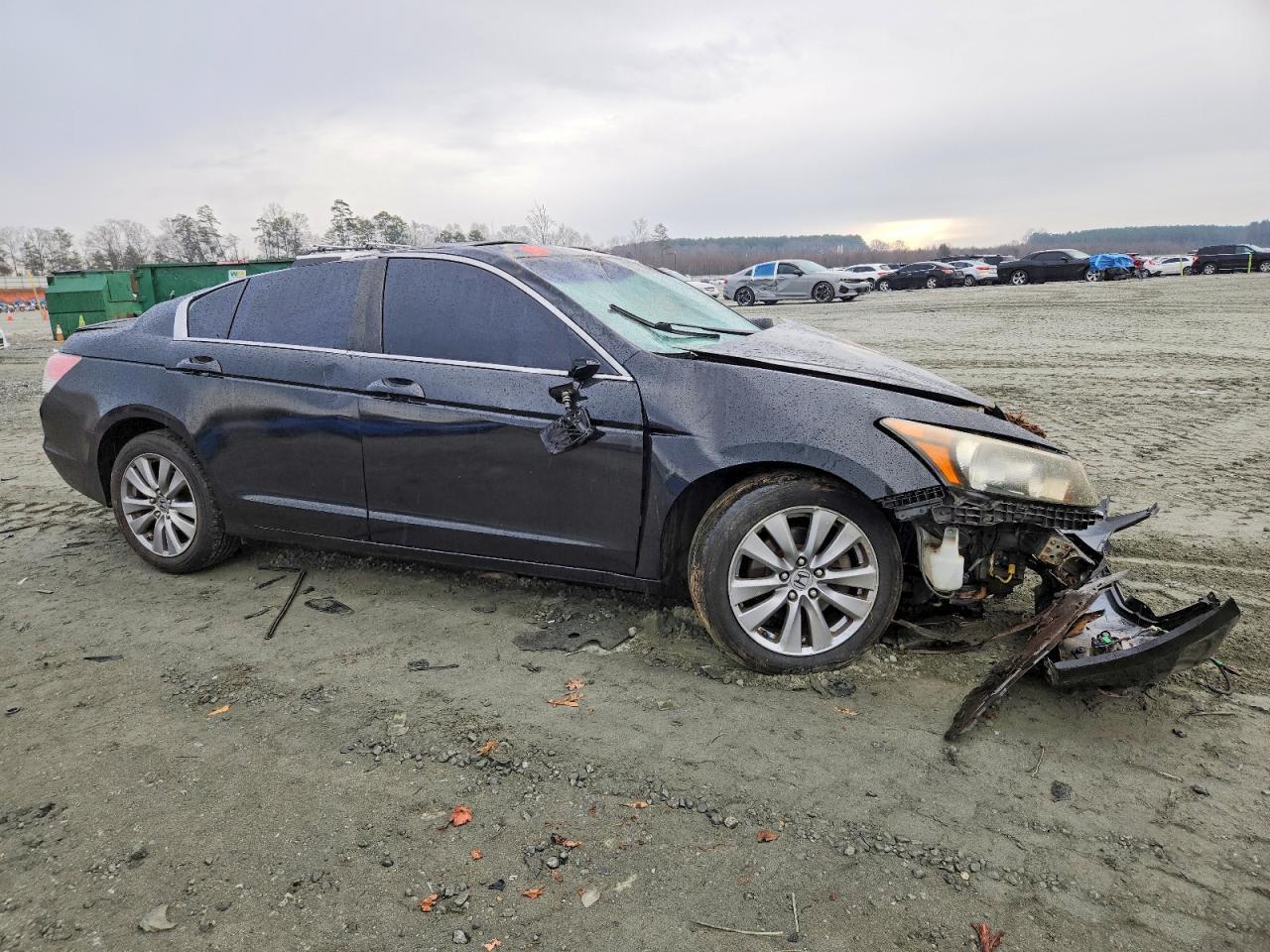 2012 Honda Accord Ex - Фото 4