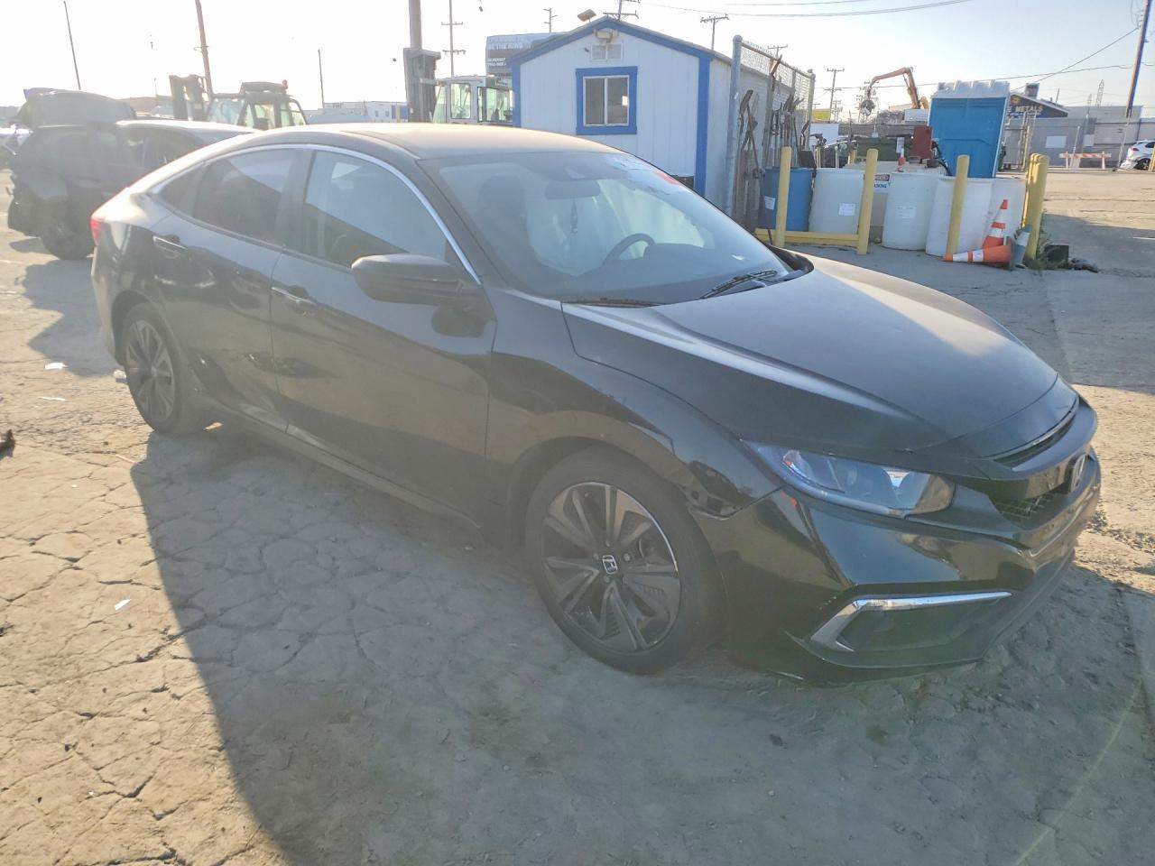 2020 Honda Civic Lx - Фото 4