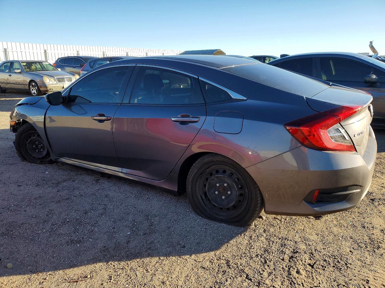 2018 Honda Civic Lx - Image 2