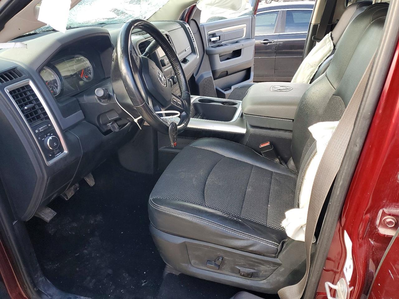 2018 Ram 2500 Slt - Фото 7