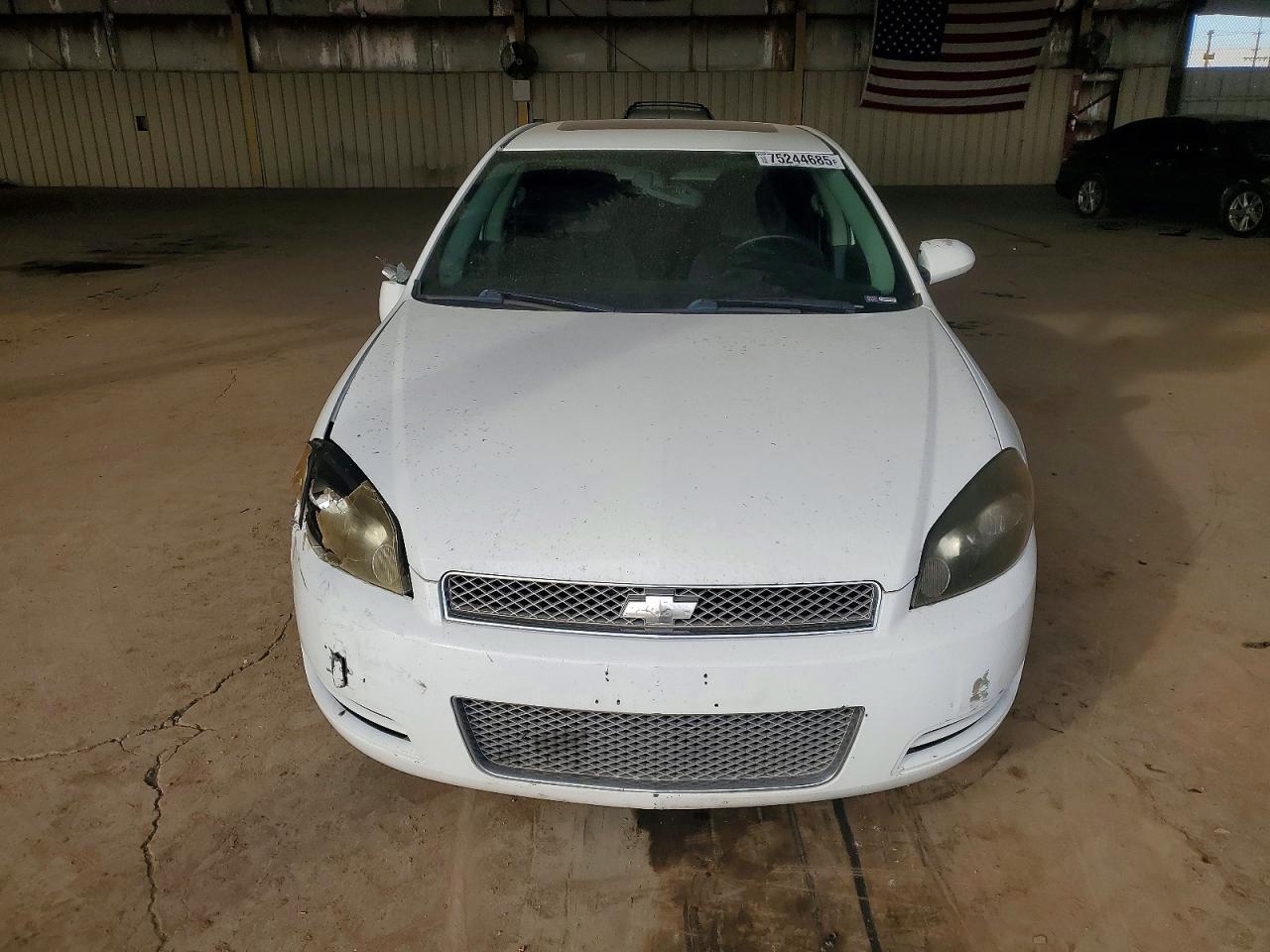 2014 Chevrolet Impala Limited Lt - Фото 5