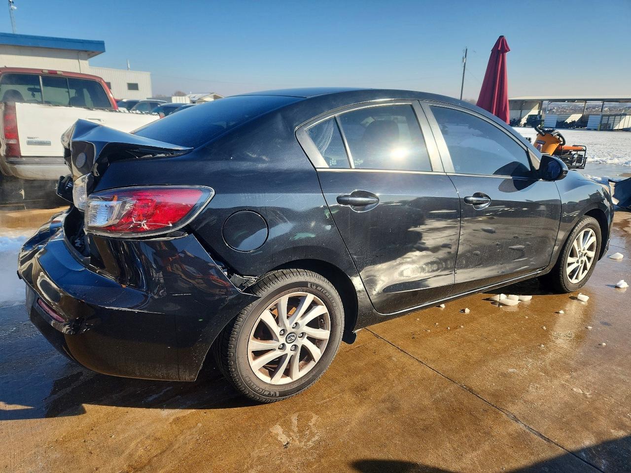 2013 Mazda 3 I - Фото 3