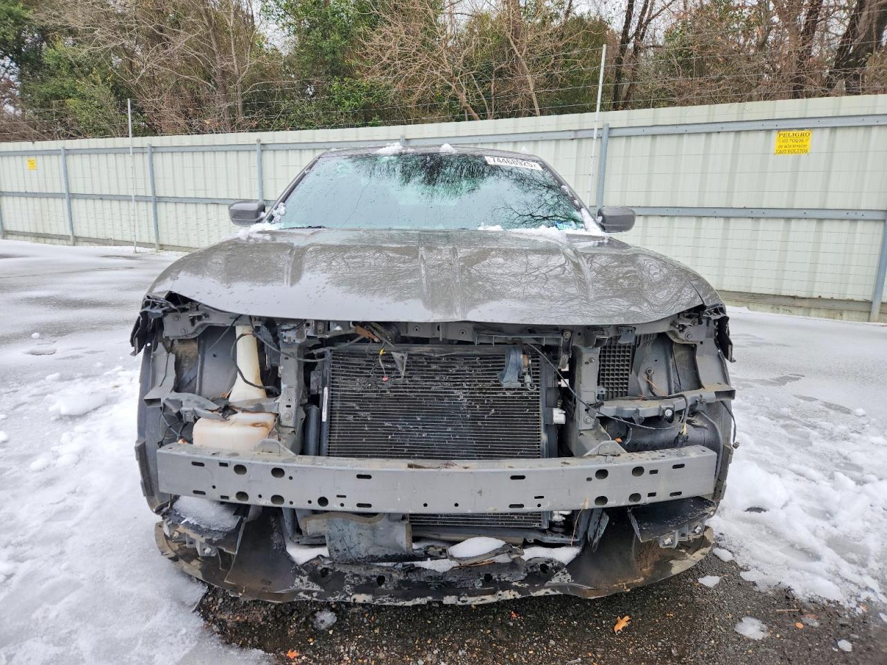 2019 Dodge Charger Sxt - Фото 5