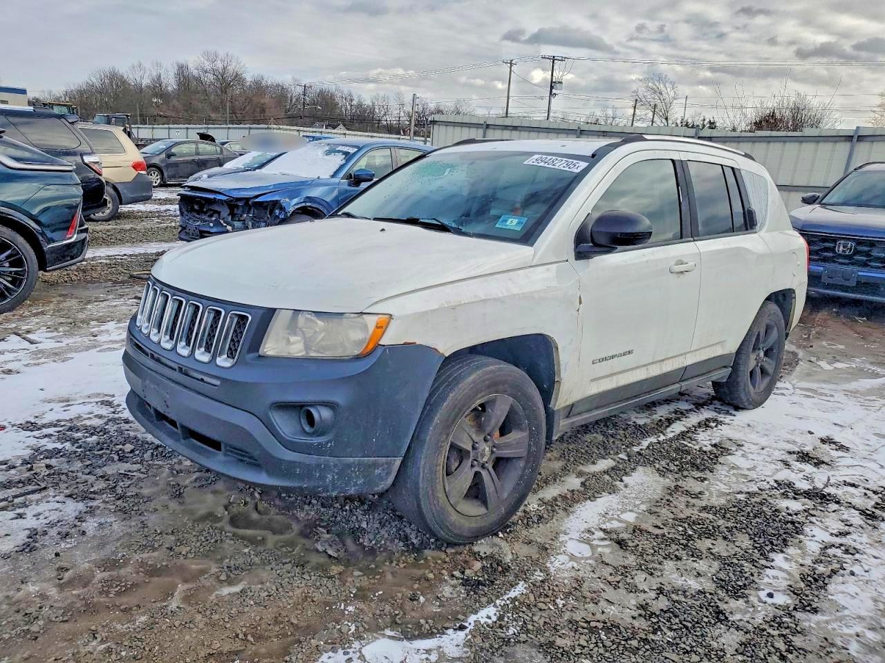 2011 Jeep Compass Sport