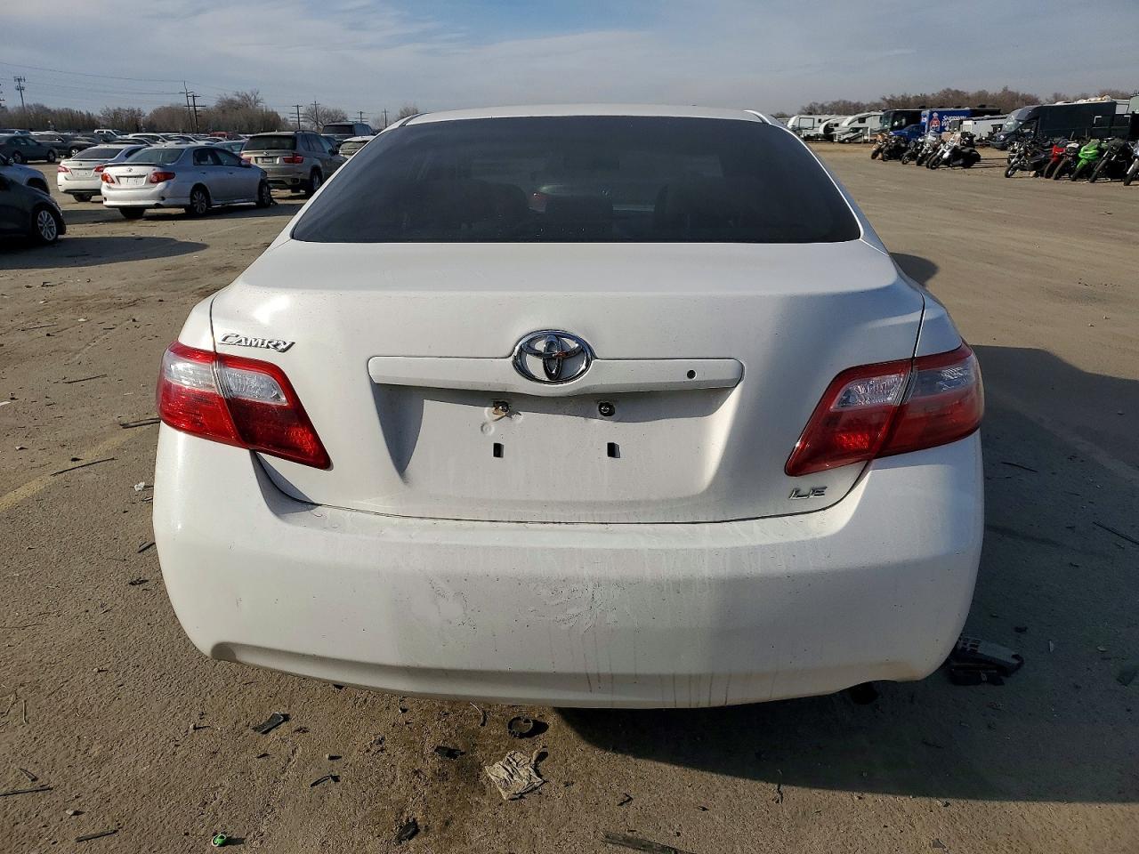 2007 Toyota Camry Ce - Image 6