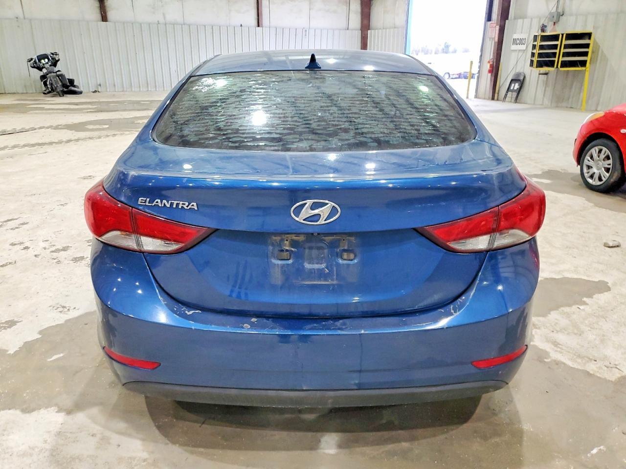 2014 Hyundai Elantra Se - Image 6
