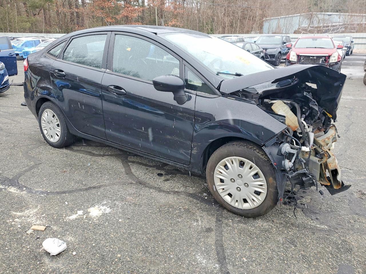 2016 Ford Fiesta S - Image 4