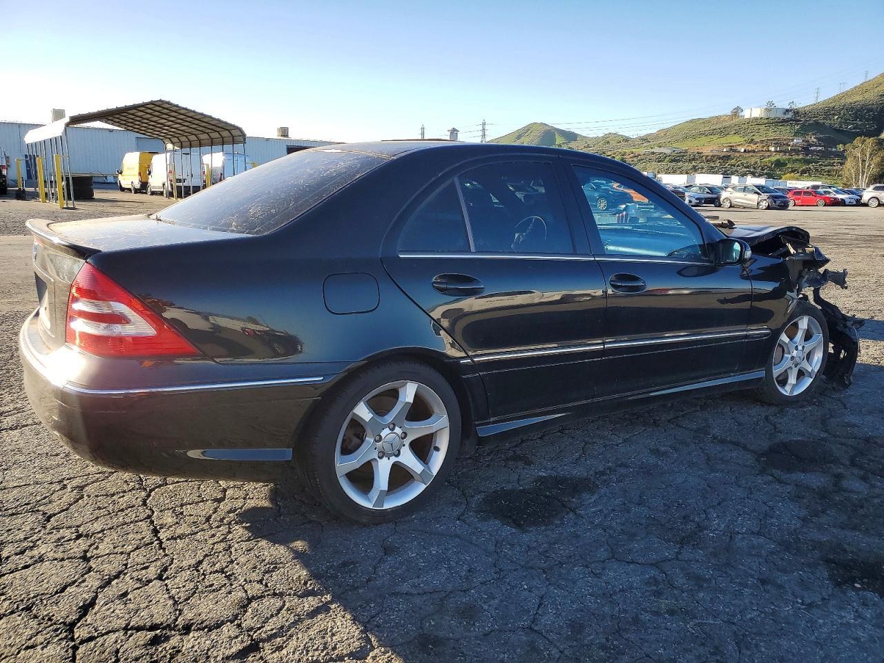 2007 Mercedes-Benz C 230 - Image 3