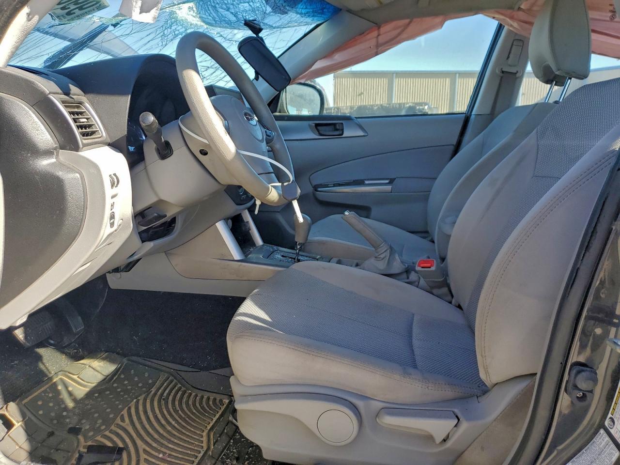 2012 Subaru Forester 2.5X - Фото 7