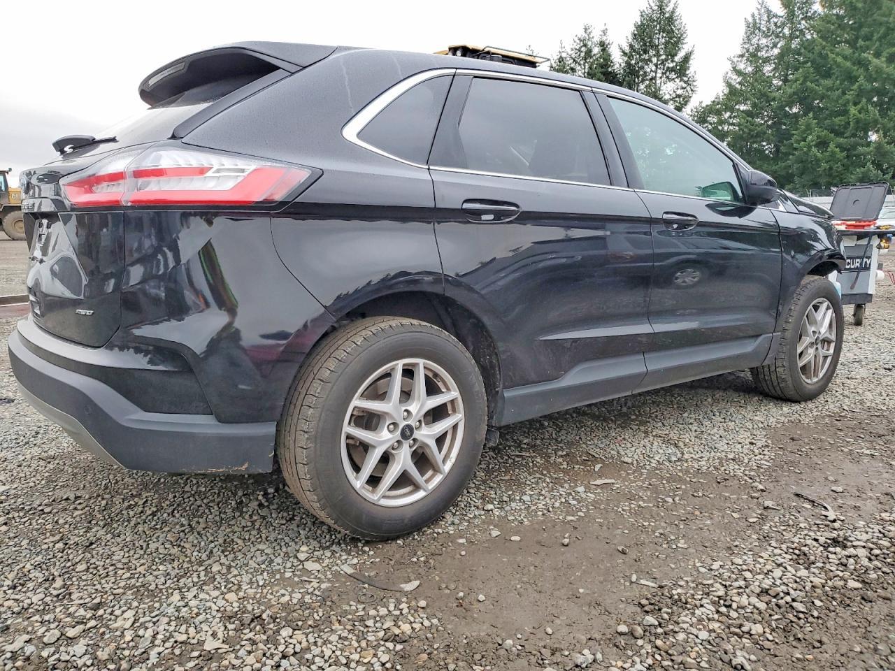 2024 Ford Edge Sel - Фото 3