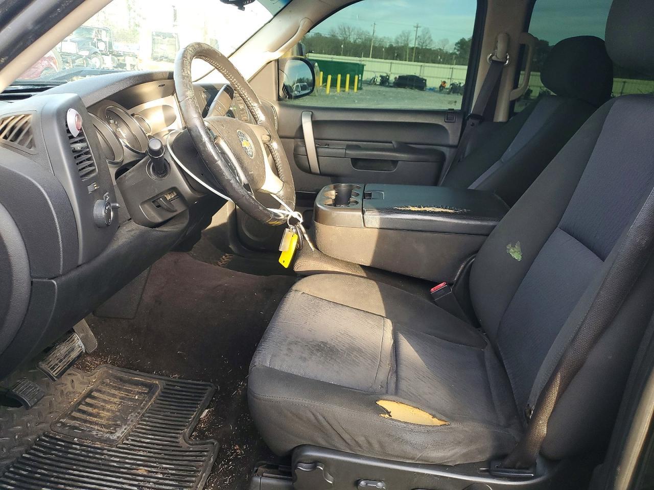 2010 Chevrolet Silverado C1500 Lt - Фото 7