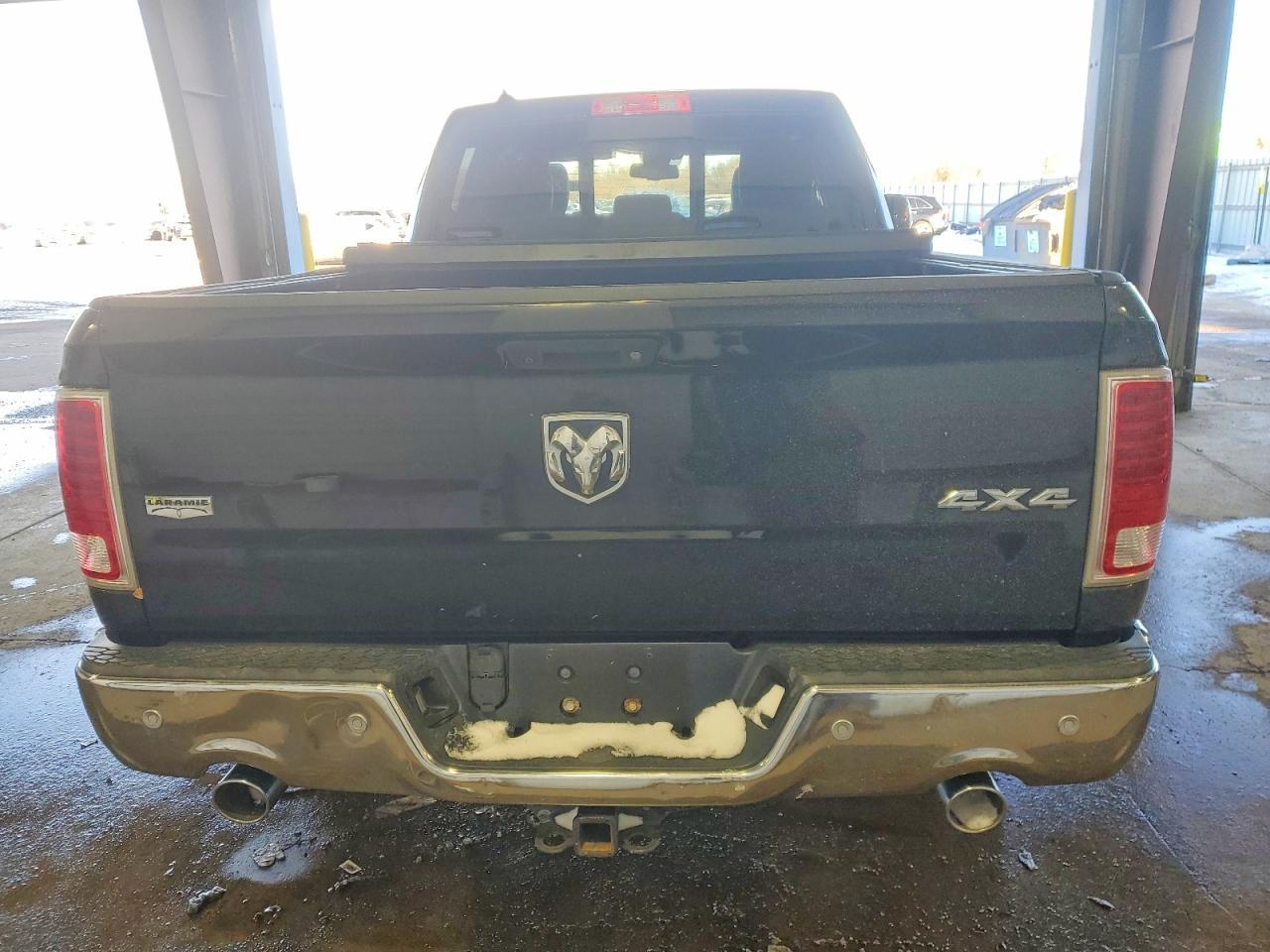 2015 Ram 1500 Laramie - Image 6