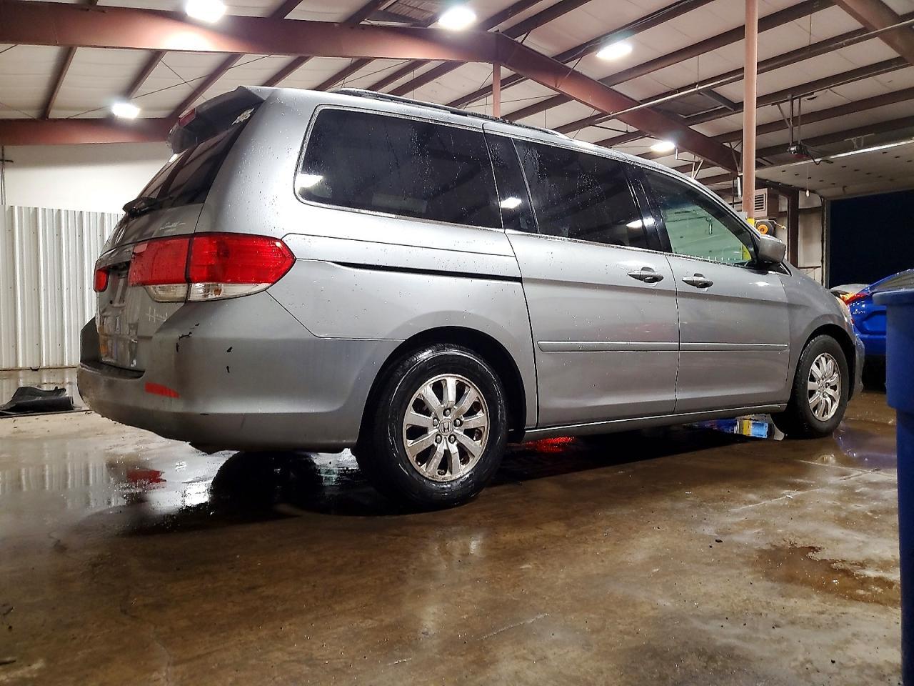 2010 Honda Odyssey Exl - Фото 3