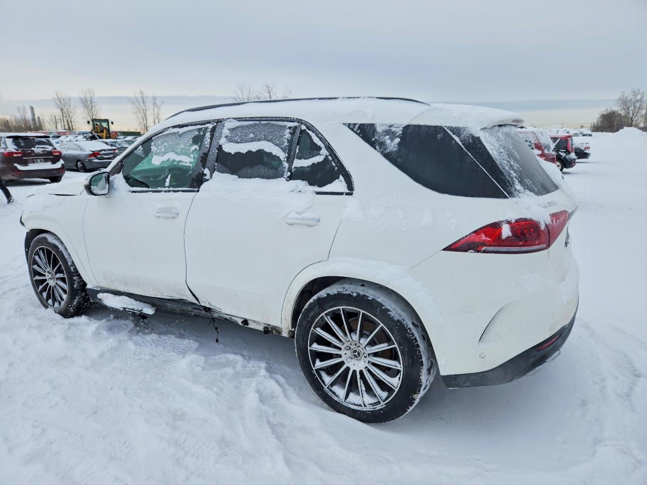 2022 Mercedes-Benz Gle 350 4Matic - Фото 2