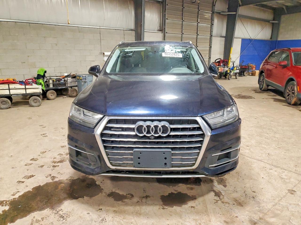 2017 Audi Q7 Premium Plus - Фото 5