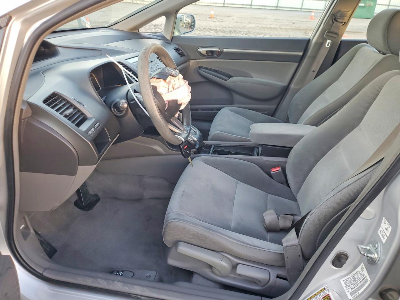 2009 Honda Civic Ex - Фото 7