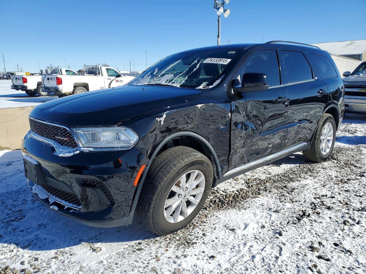 2023 Dodge Durango Sxt