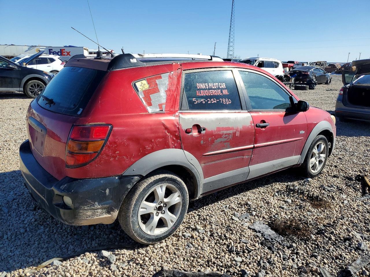 2006 Pontiac Vibe - Image 3