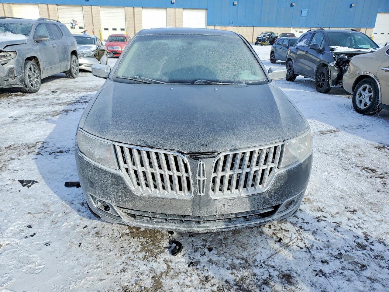 2010 Lincoln Mkz - Фото 5