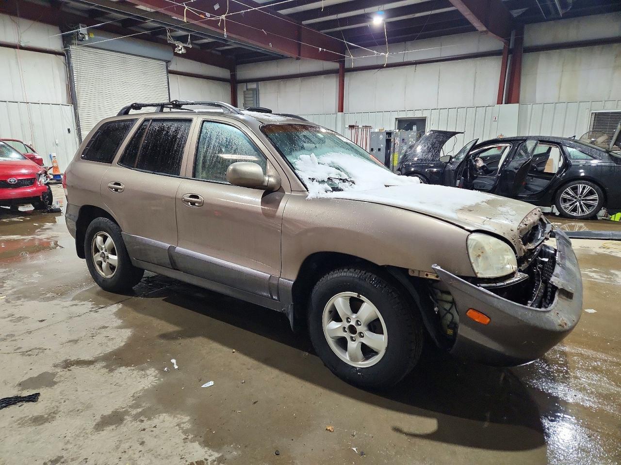 2005 Hyundai Santa Fe Gls - Image 4