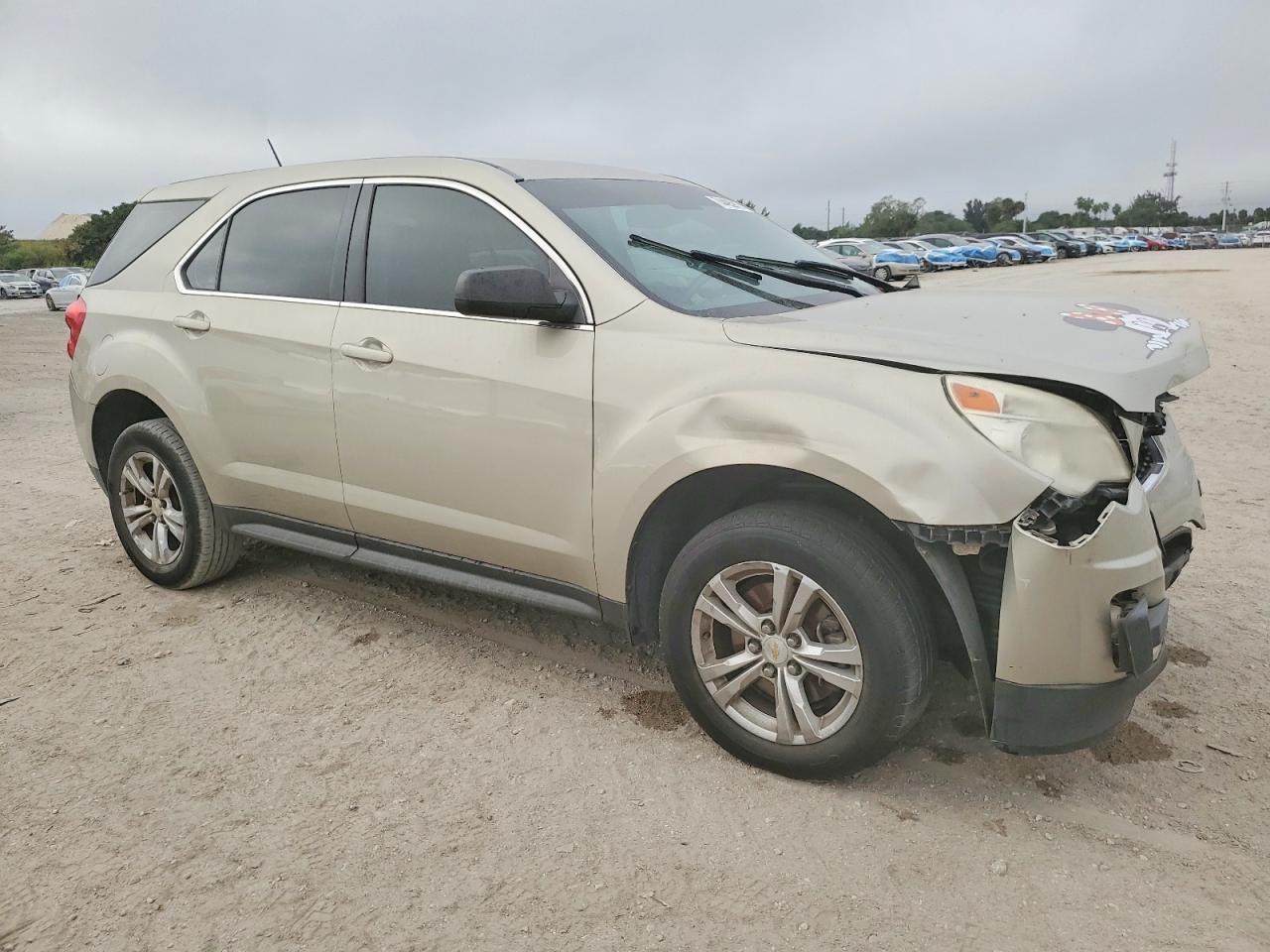 2015 Chevrolet Equinox Ls - Фото 4