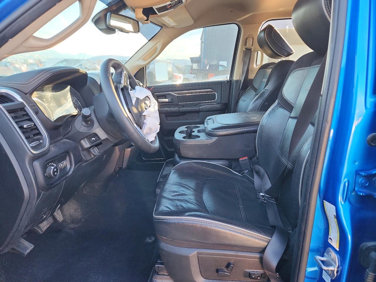 2021 Ram 2500 Laramie - Фото 7